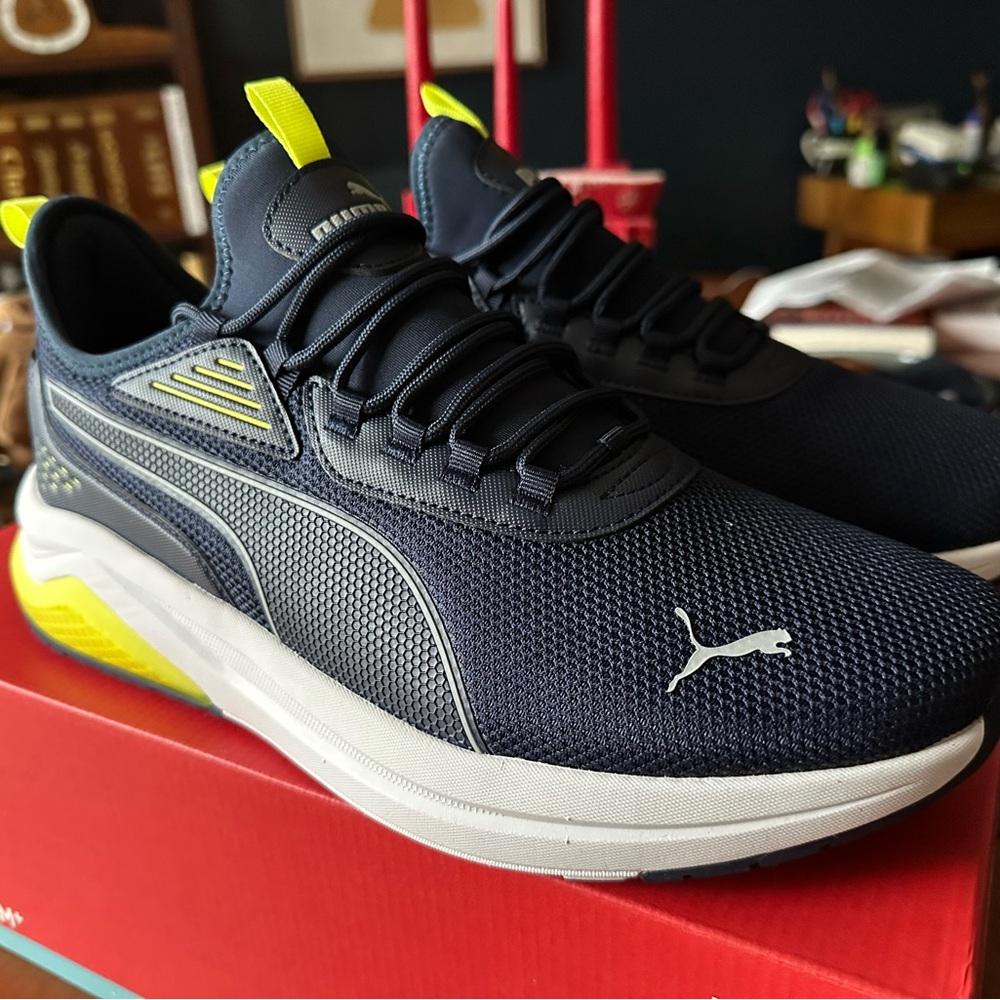 Puma Amplifier Sneakers